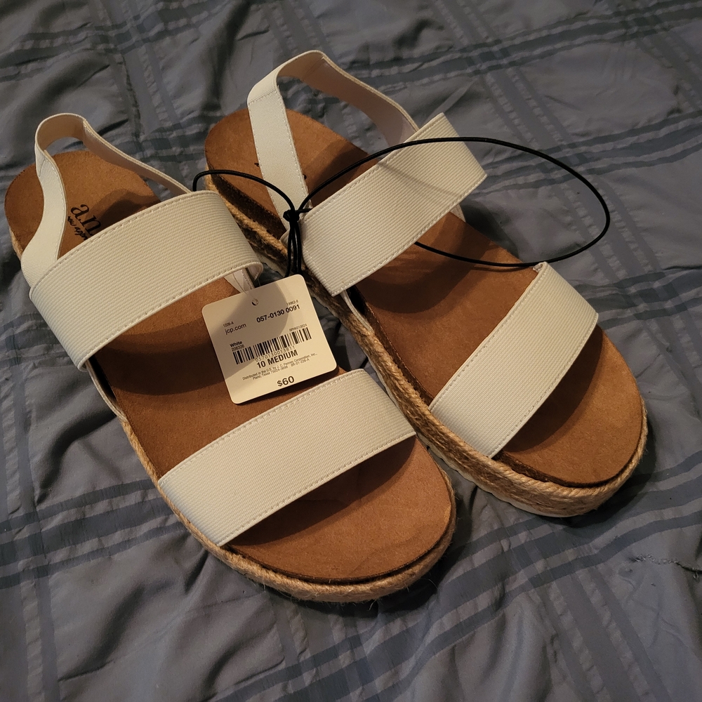 Platform Sandals